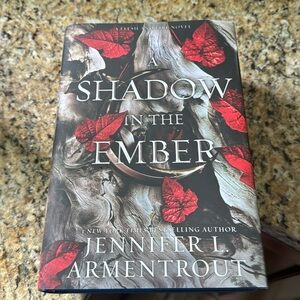 Flesh and Fire Series Novels - by Jennifer L. Armentrout